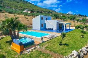VILLA ANANDA Scopello